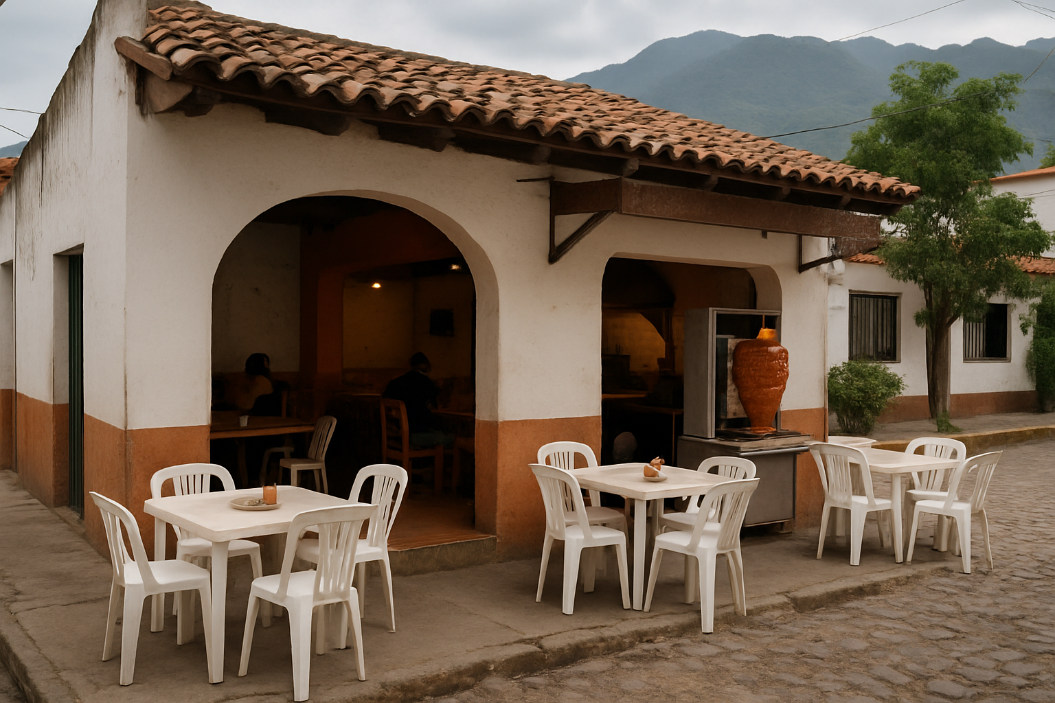 Restaurant Rio Grand