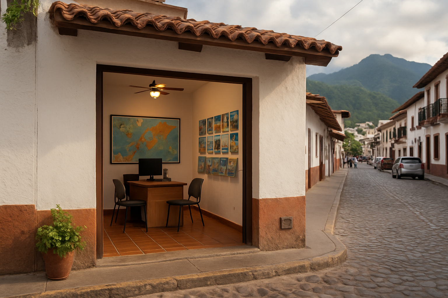 Established travel agency for sale