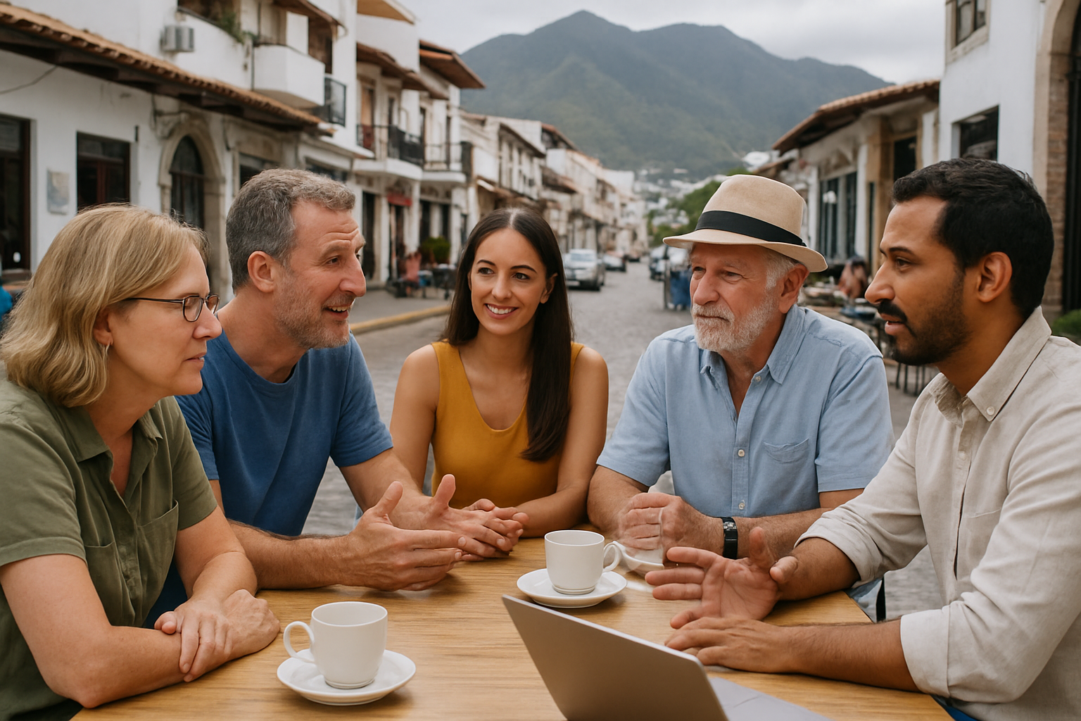International Residents Community