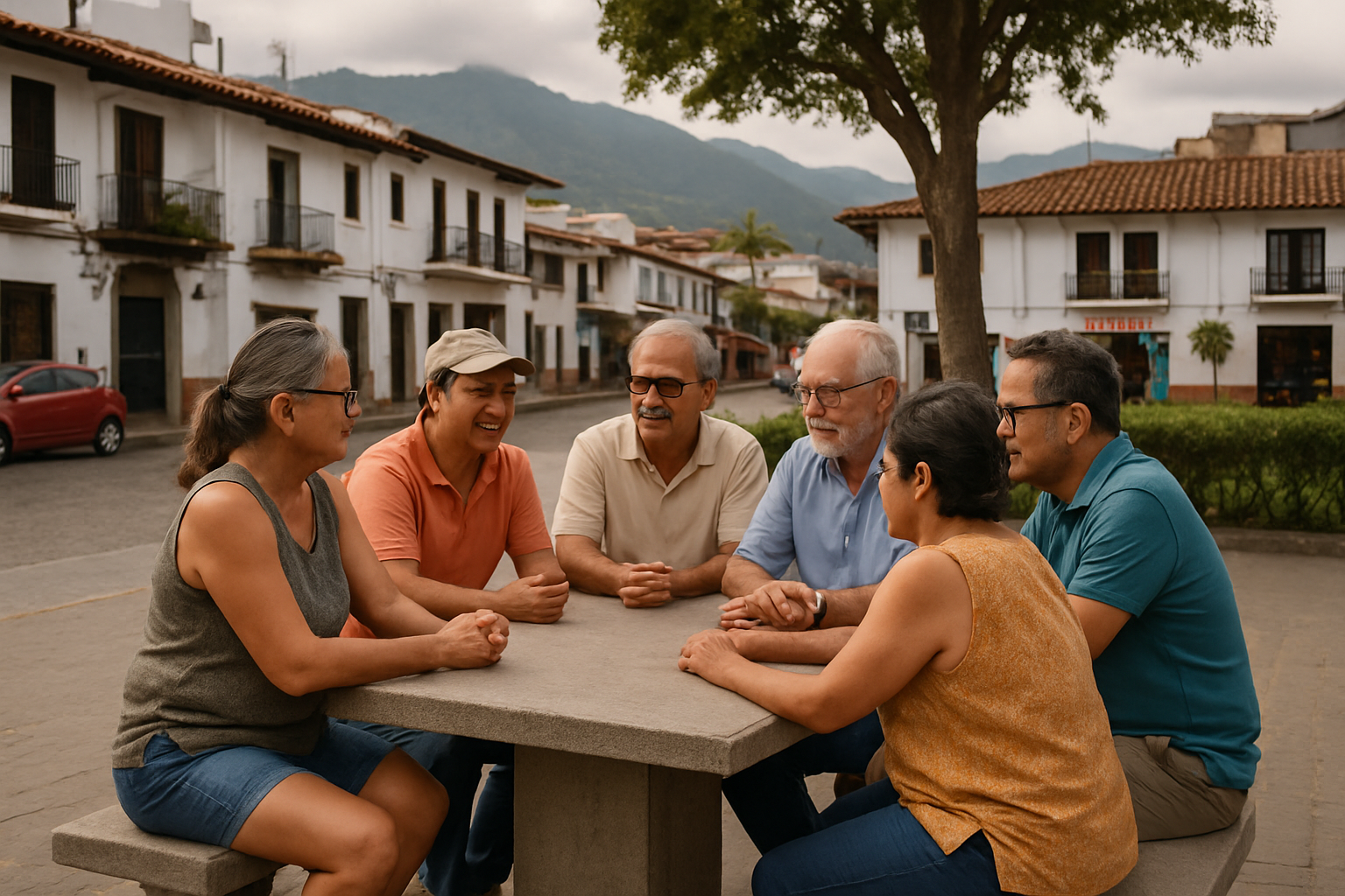 Local Community Meetup