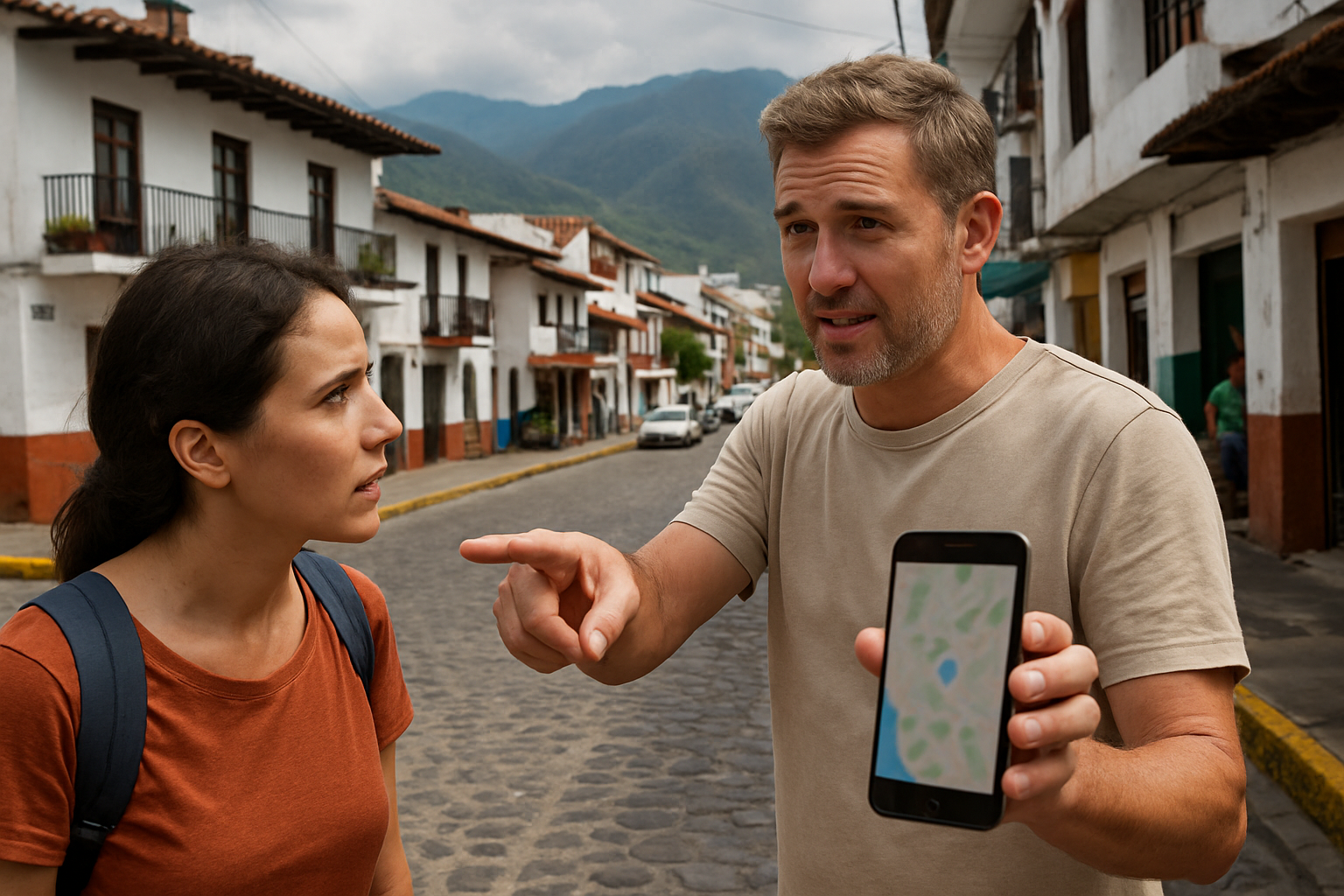 Useful Local Information Exchange