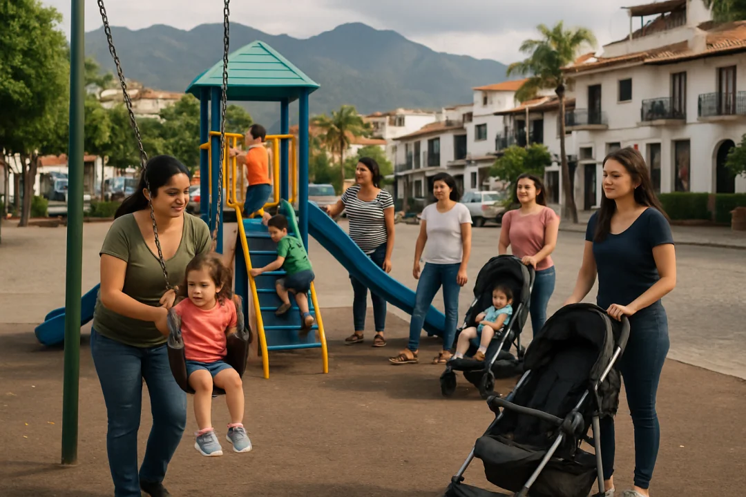 Parents and Kids Meetup