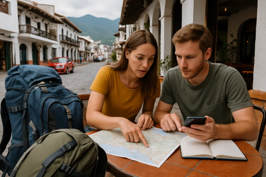 Weekend Trips and Travel Buddies