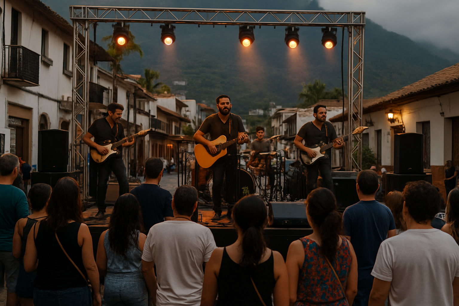 Live Music Night