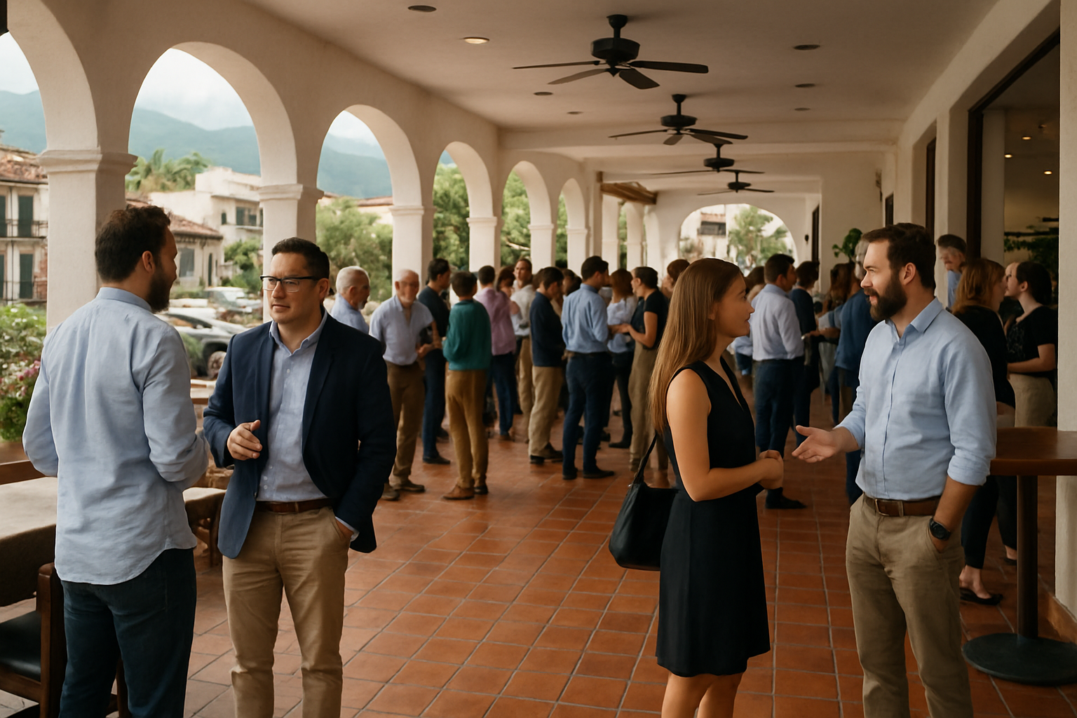 Local Professionals Meetup