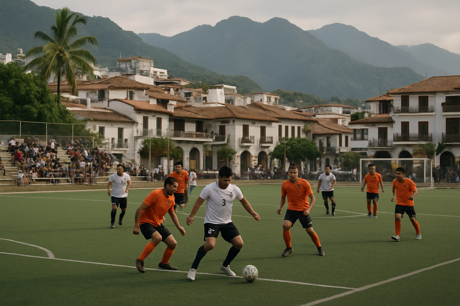Community Sports Meetup