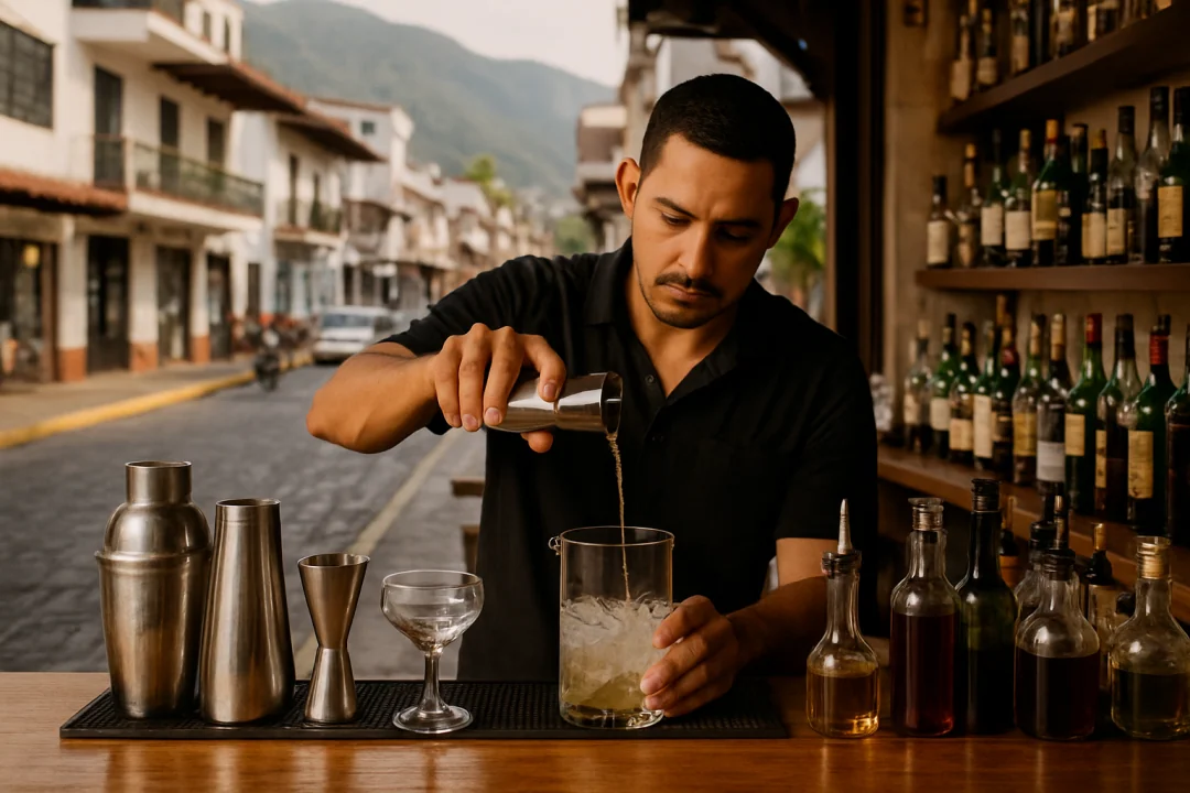 Bartender