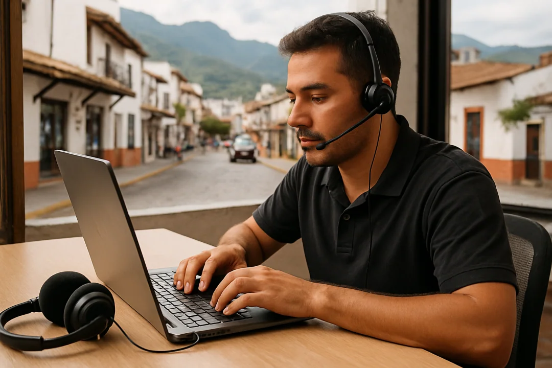 Customer support agent
