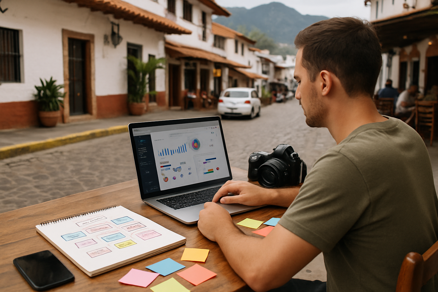 Social media manager