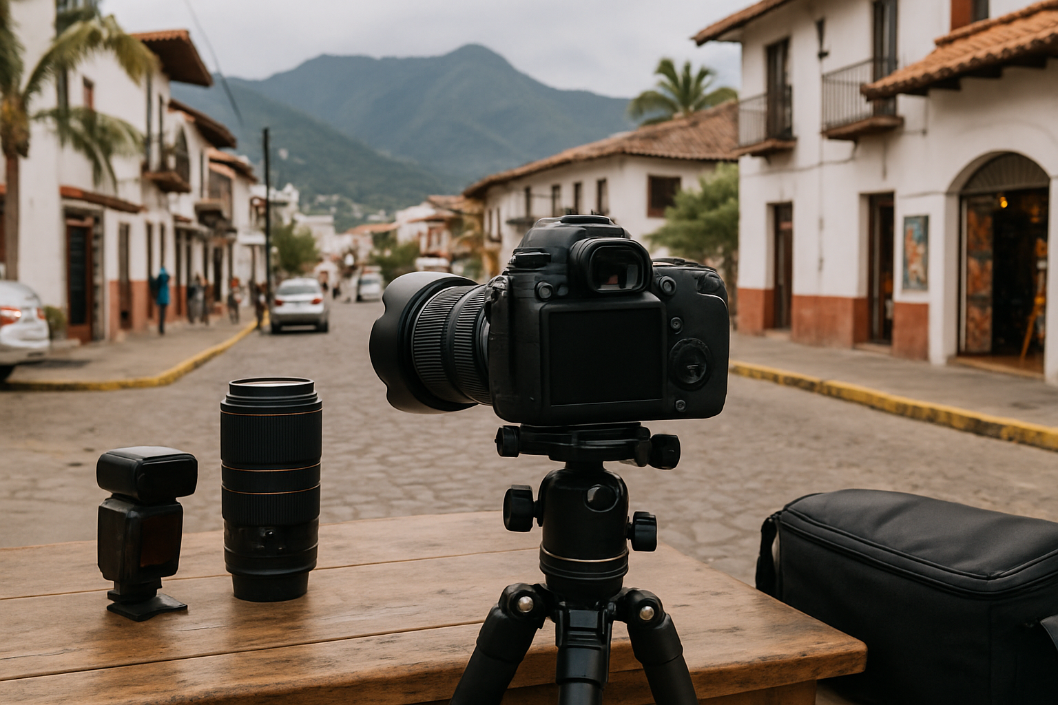 Photographer for local projects
