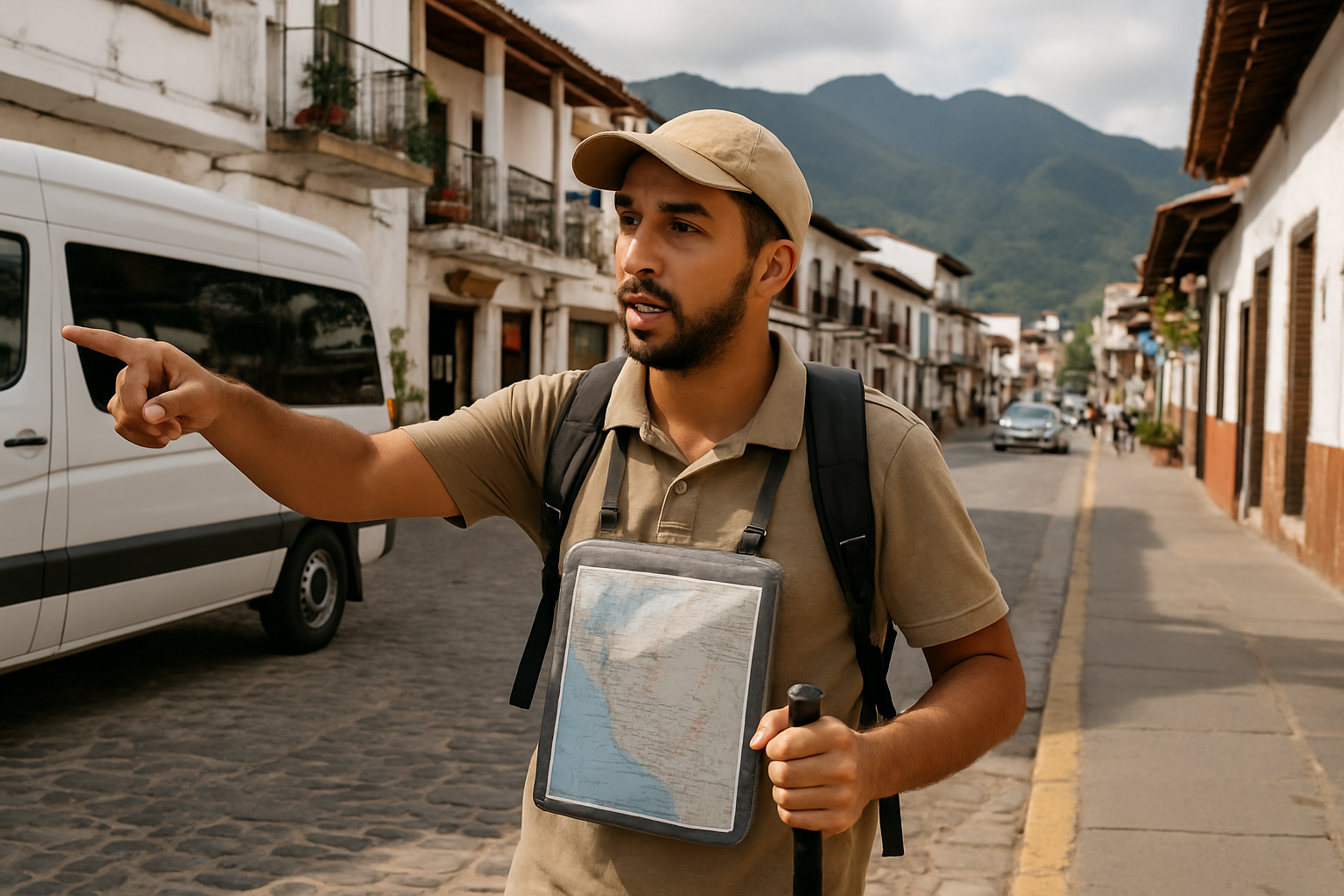 Local tour guide