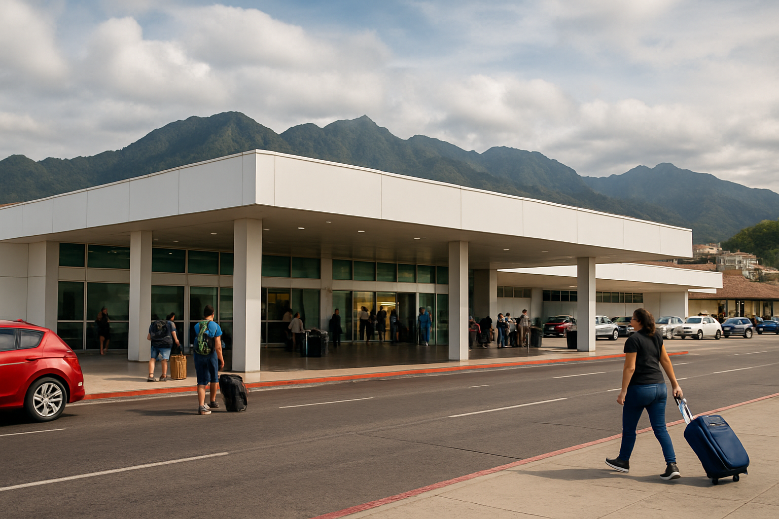 Licenciado Gustavo Díaz Ordaz International Airport