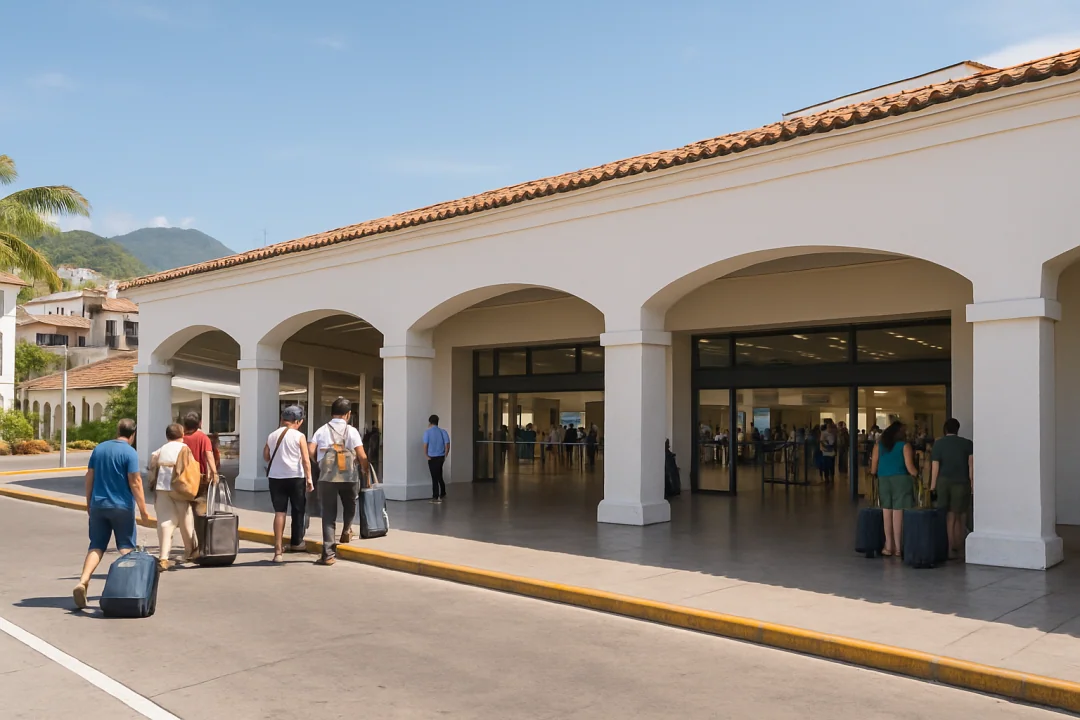 Licenciado Gustavo Díaz Ordaz International Airport