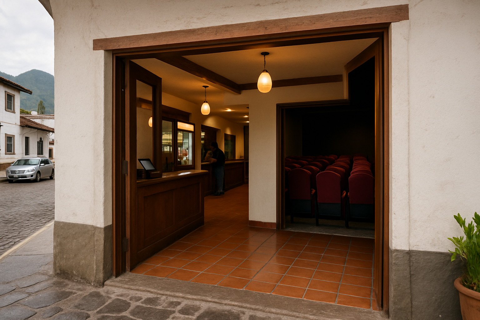 Cinemex · Marina Vallarta