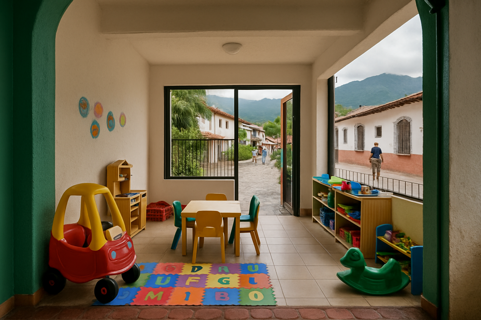 Montessori Casa Dei Bambini De Puerto Vallarta