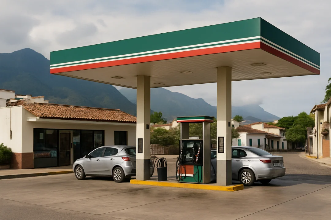 Pemex · Las Glorias