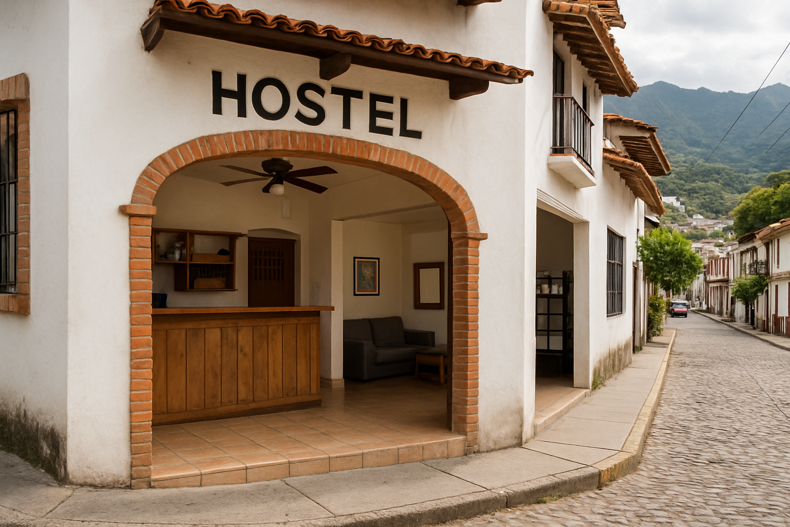 Hostel Vallarta