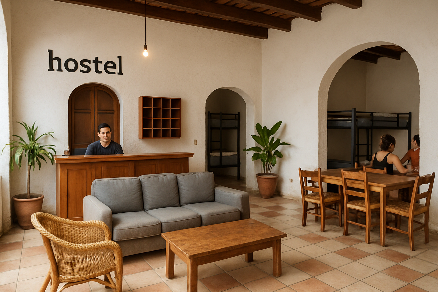 Oasis Hostel