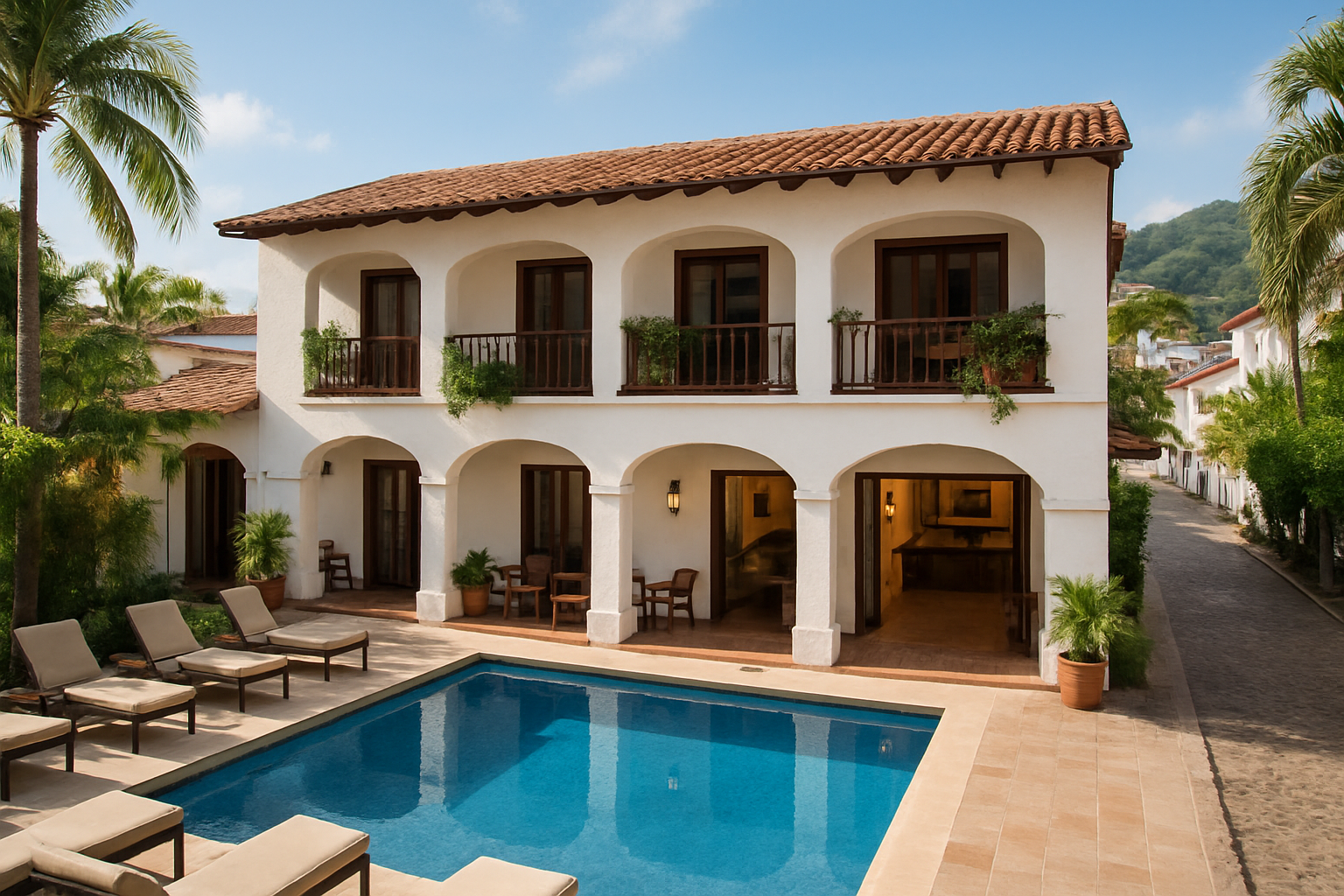 Hotel Posada Lily