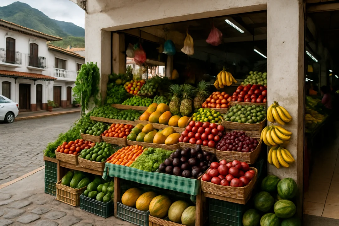 Mercado Municipal Rio Cuale