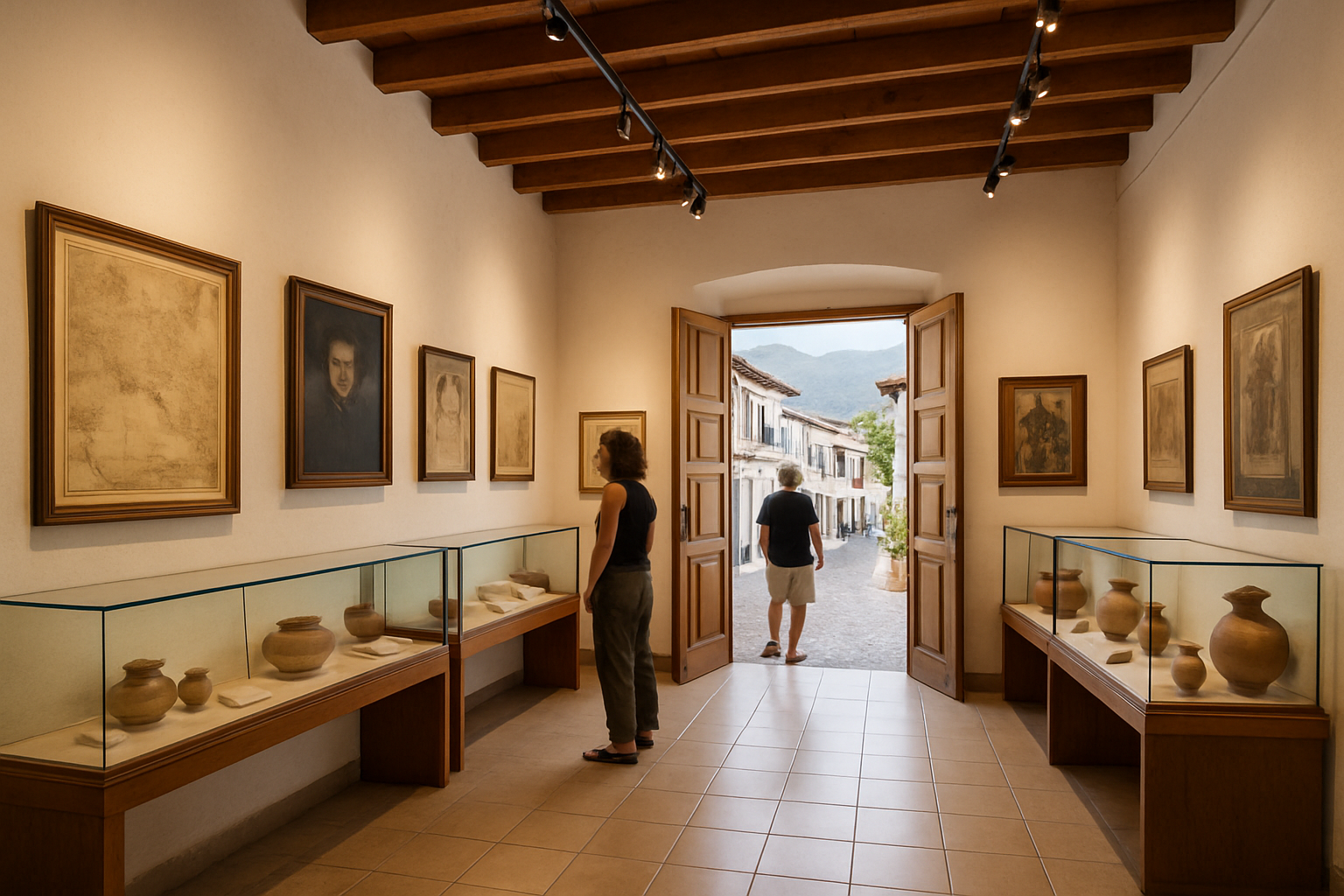 House Museum Manuel Lepe