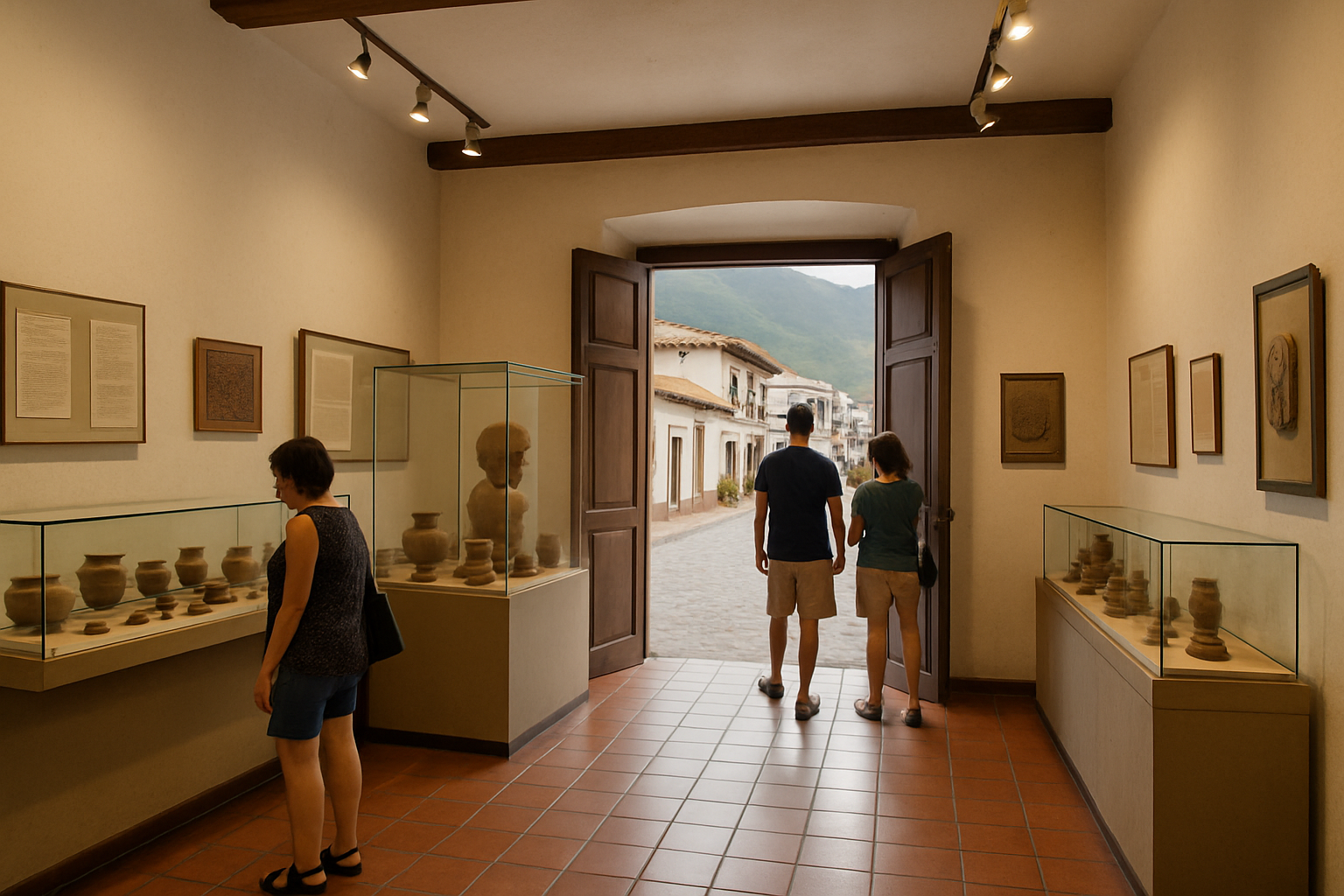 Museo Histórico Naval