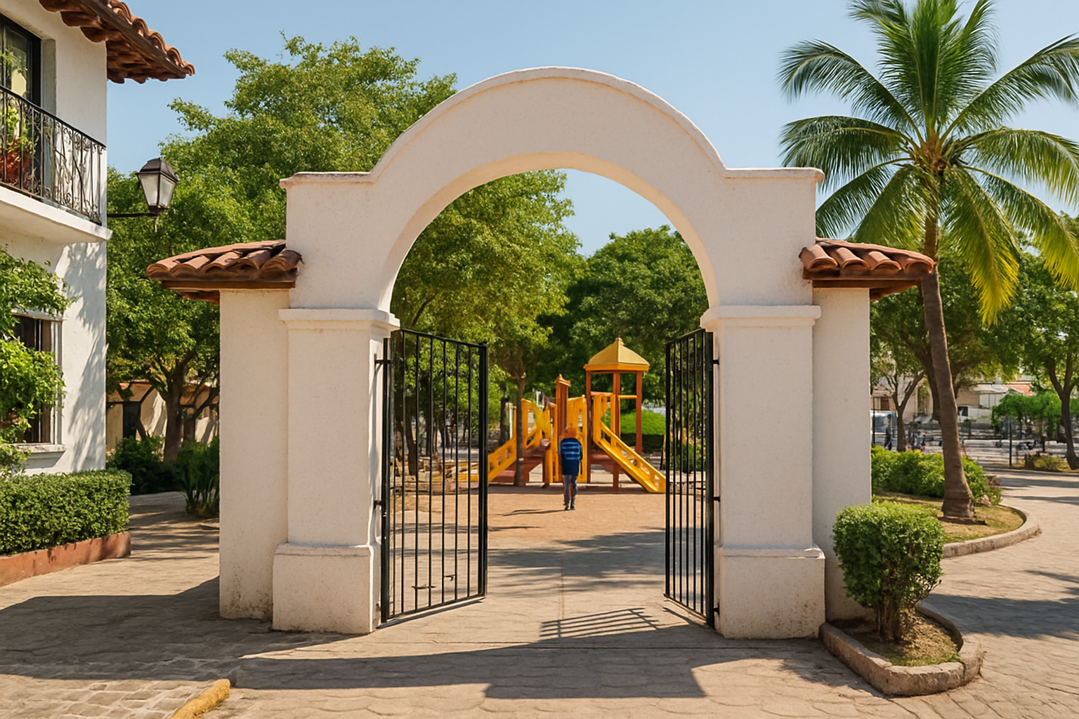 Plaza de Armas