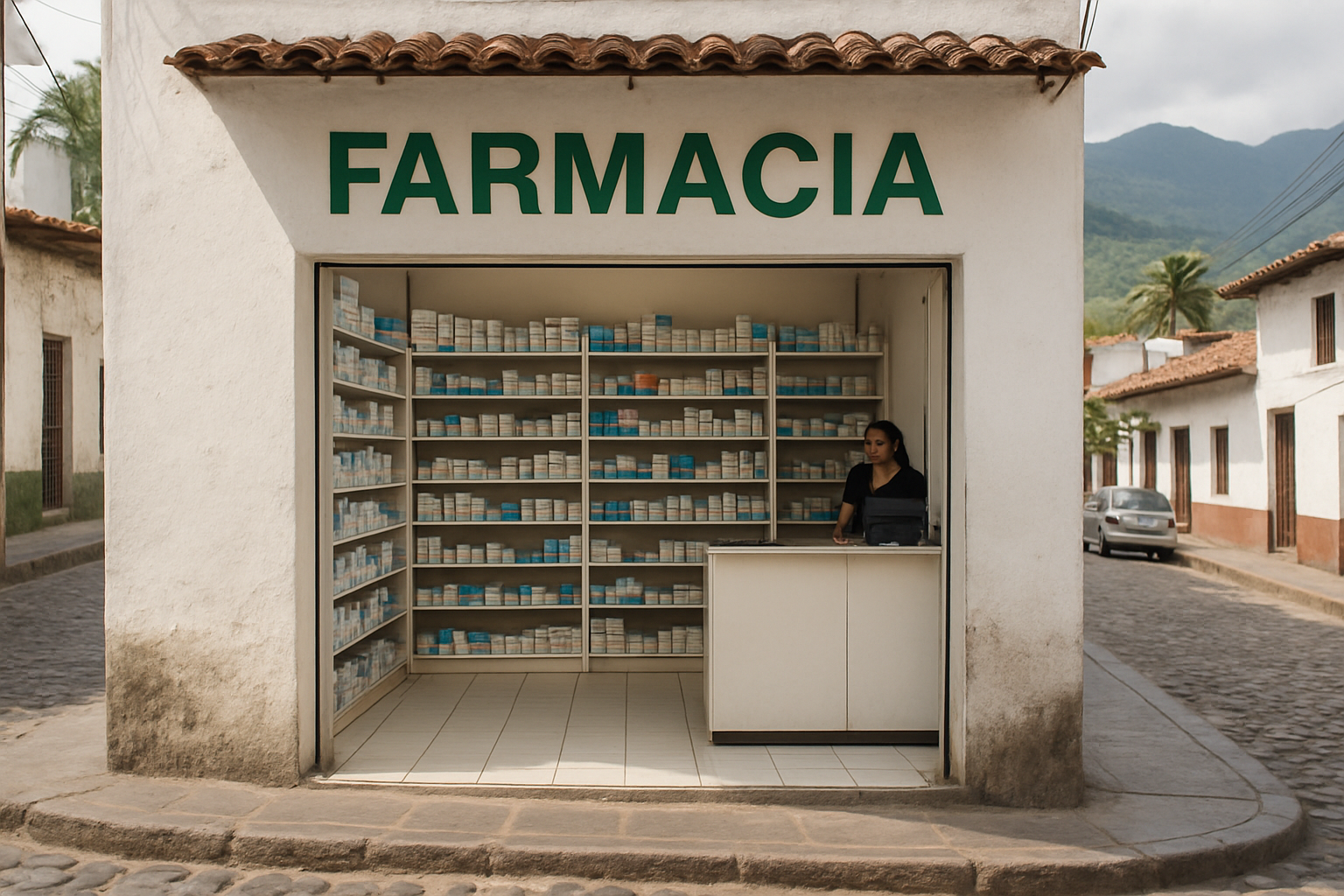 Farmacias Similares