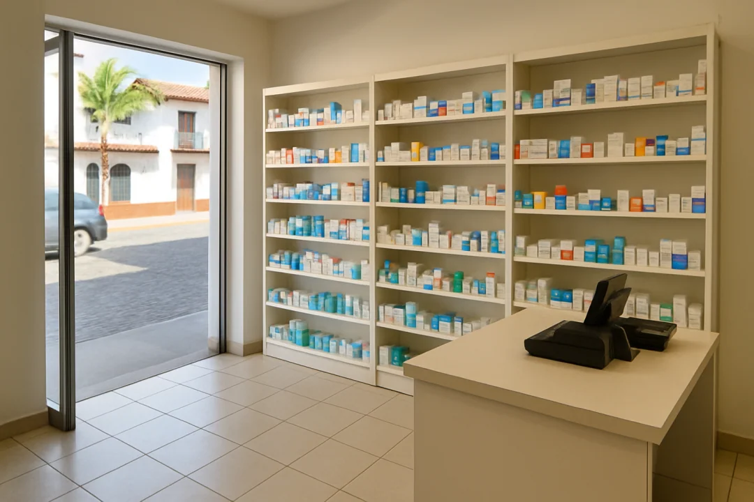 Farmacia Central Del Puente