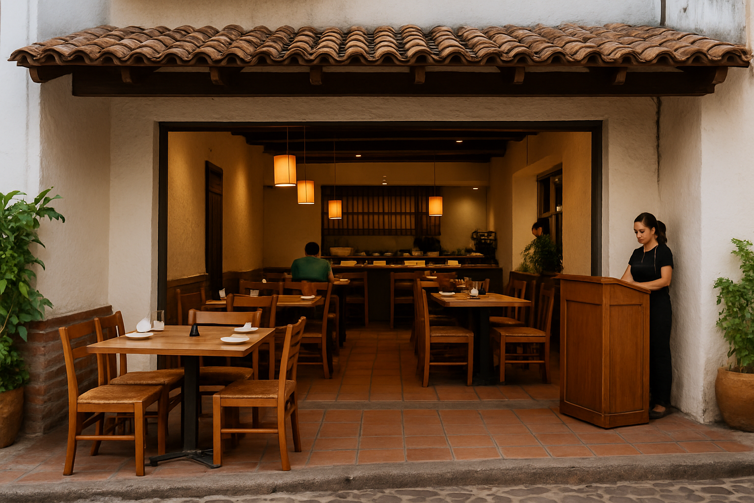 Restaurant Adobes
