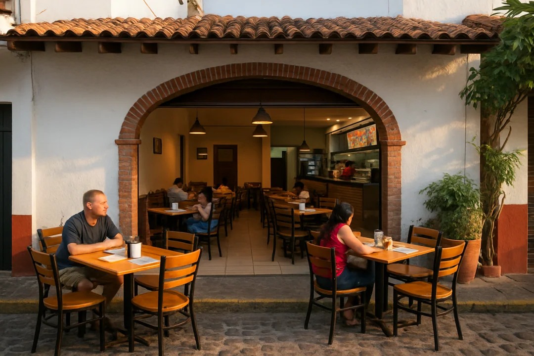 Mariscos El Patio