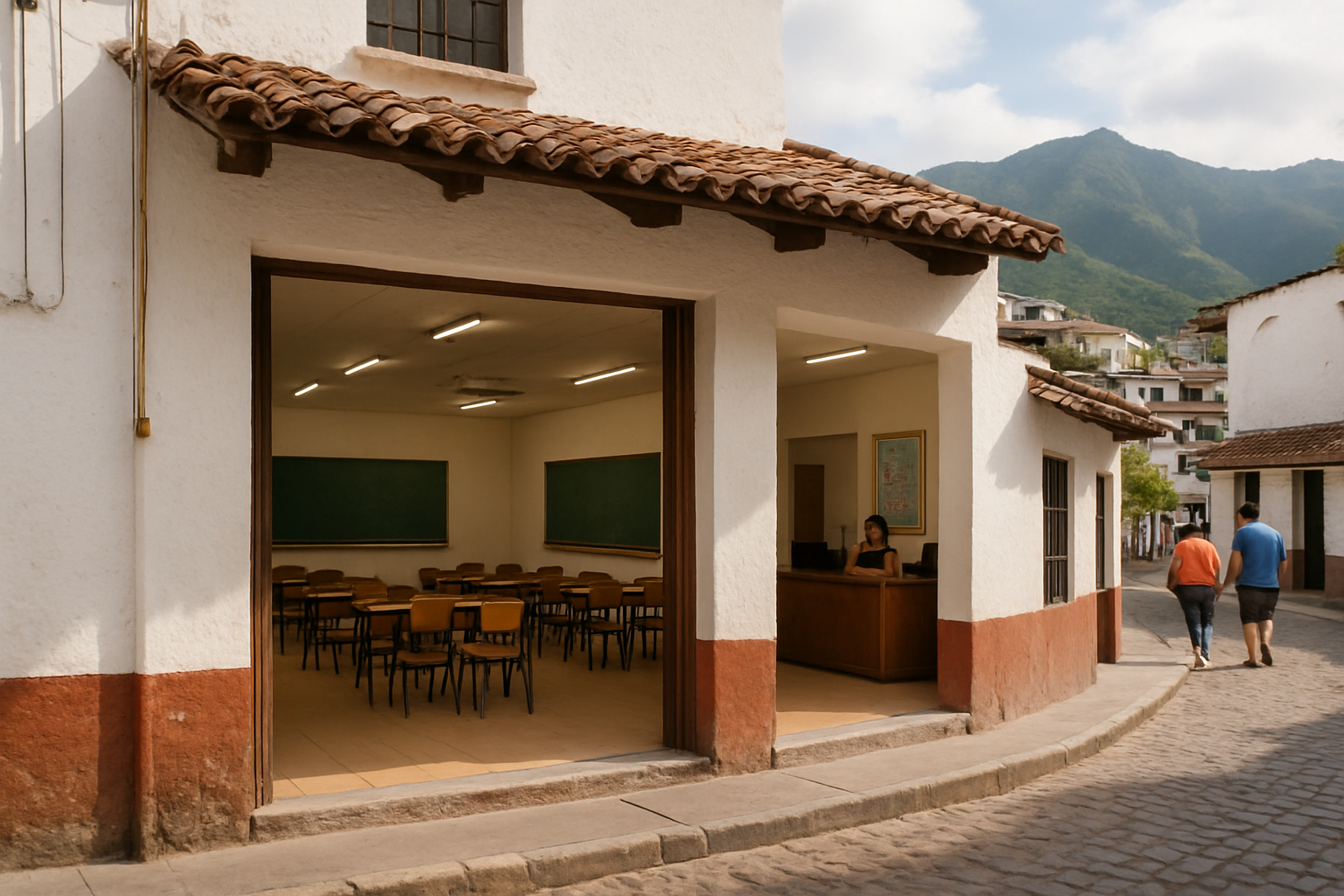 Instituto Tecnologico Superior De Puerto Vallarta · Fluvial Vallarta