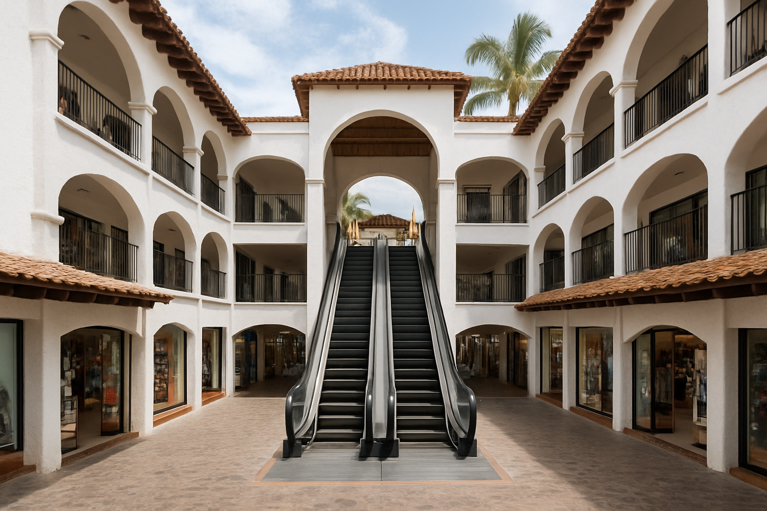 Macro Plaza Vallarta