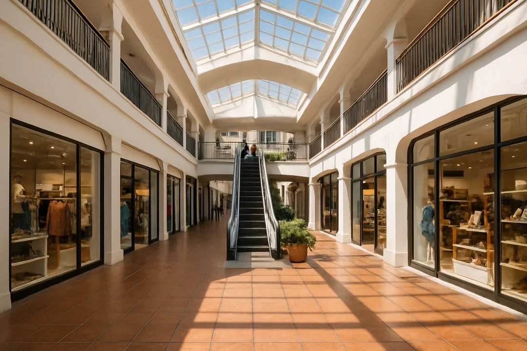 La Isla Shopping Village