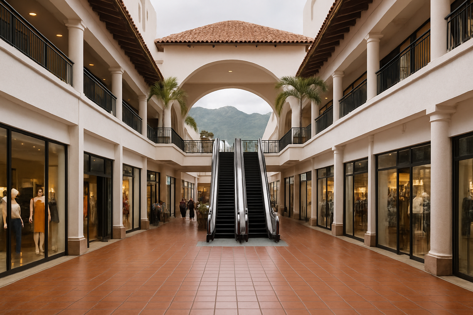 Plaza Caracol