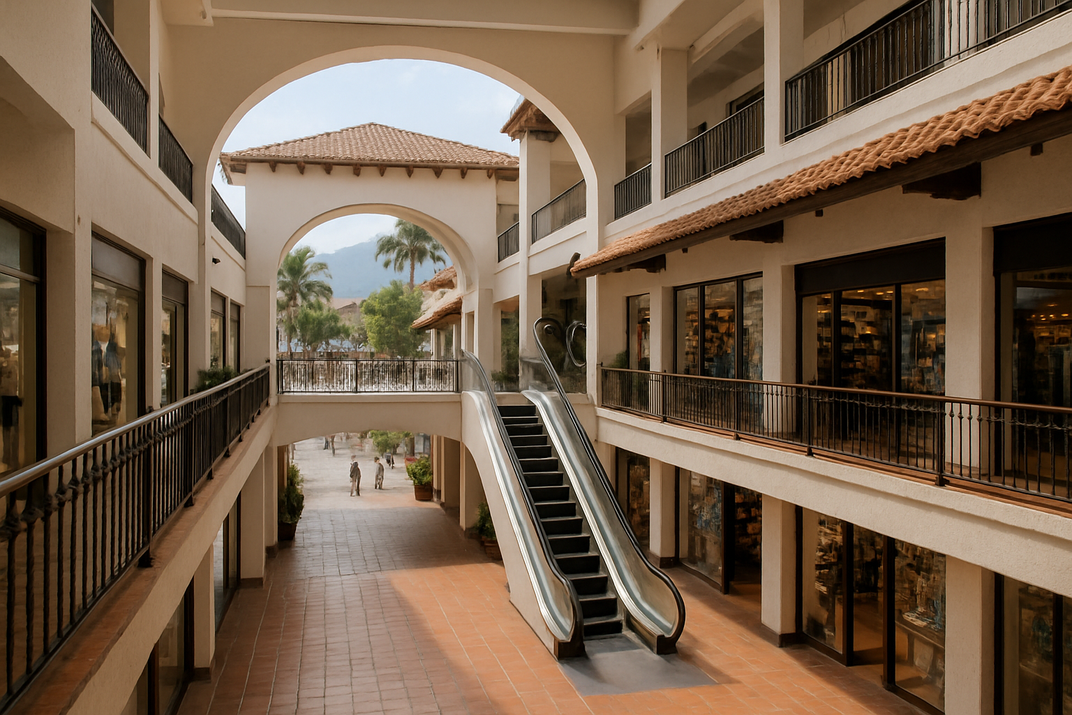 Plaza Península Vallarta