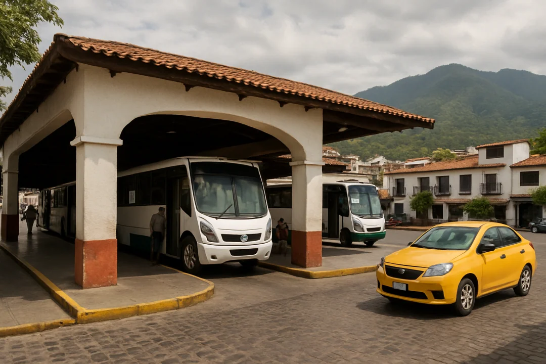 Bus to Terminal Marina · Zona Romántica