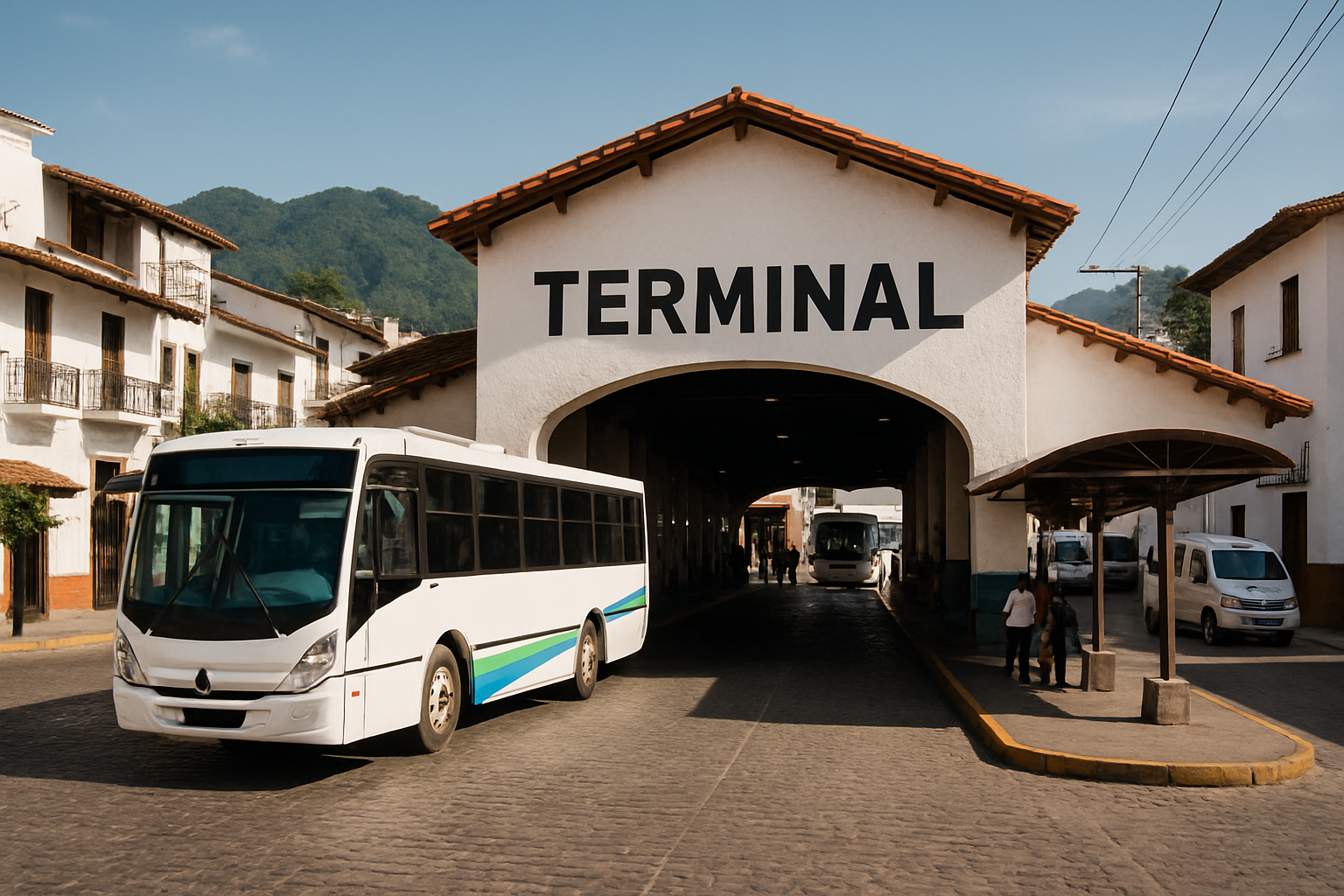 Terminal de Autobuses de Puerto Vallarta