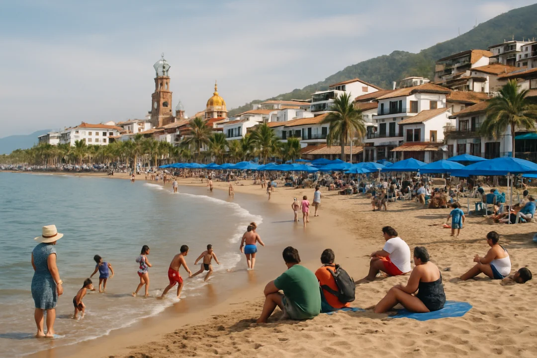 Playa Camarones