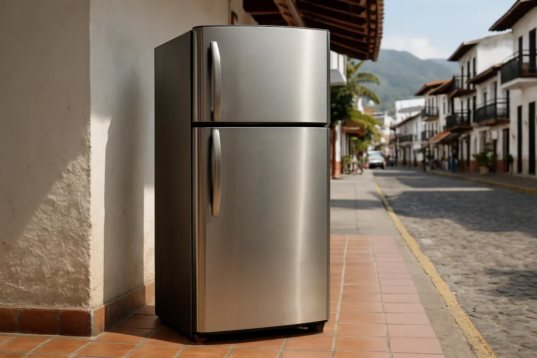 Full-size refrigerator
