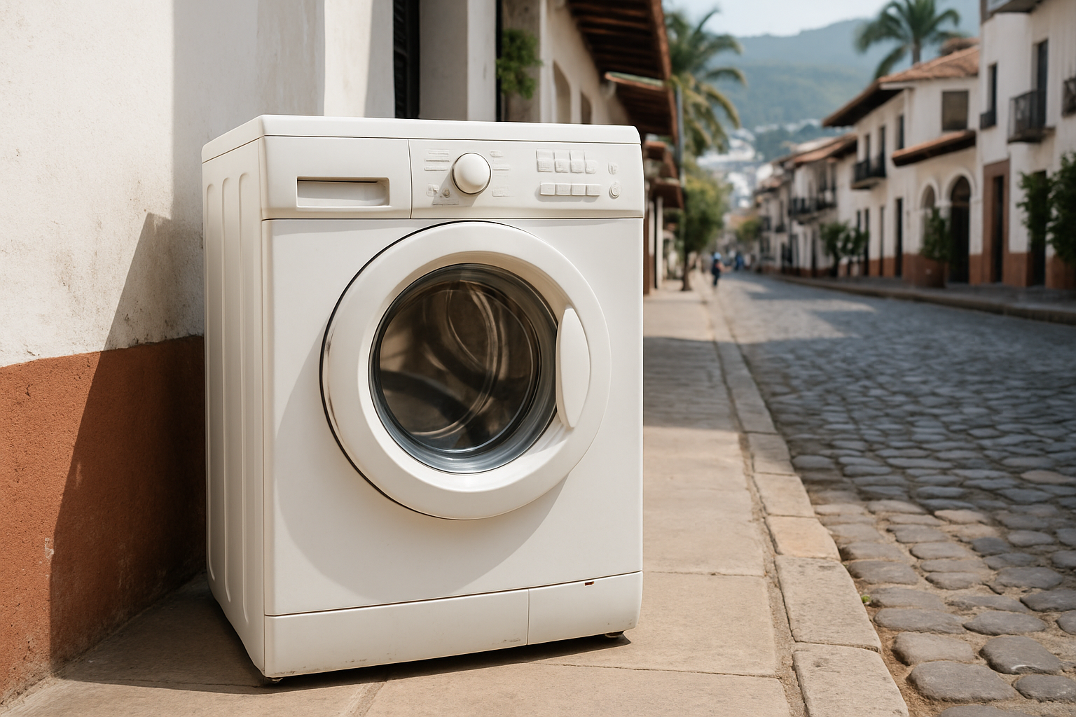 Automatic washing machine
