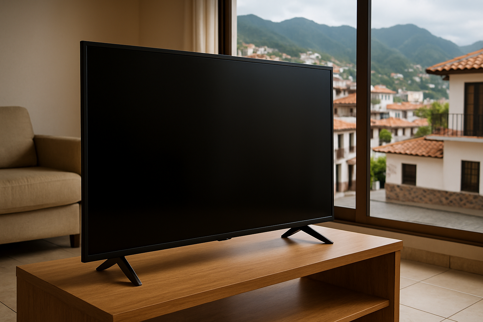 55-inch Smart TV