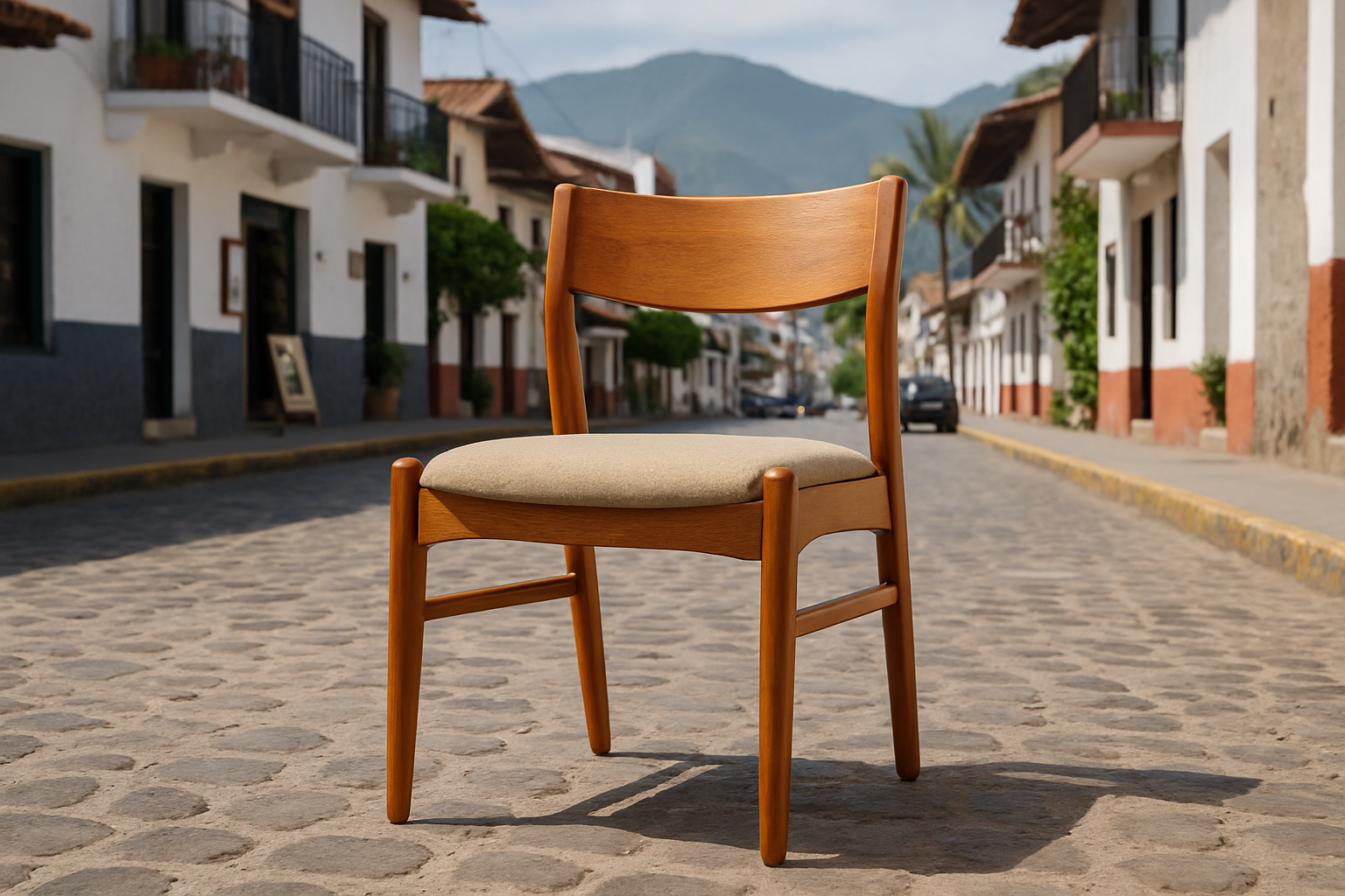 Ergonomic office chair