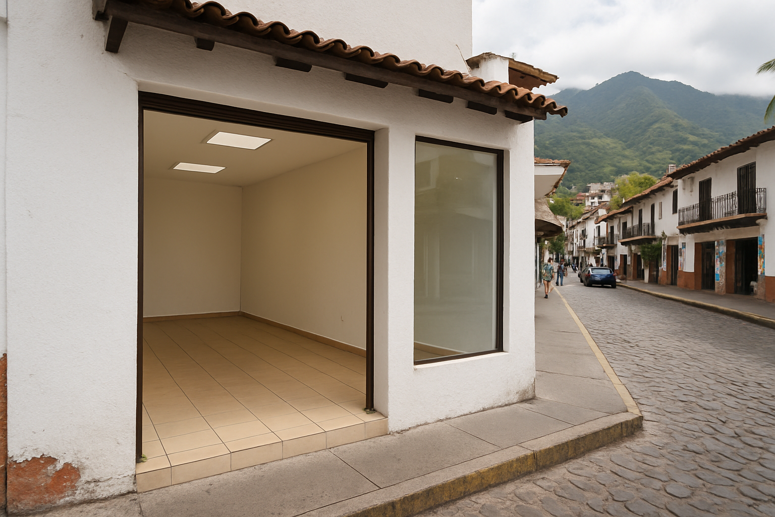 Commercial space for rent