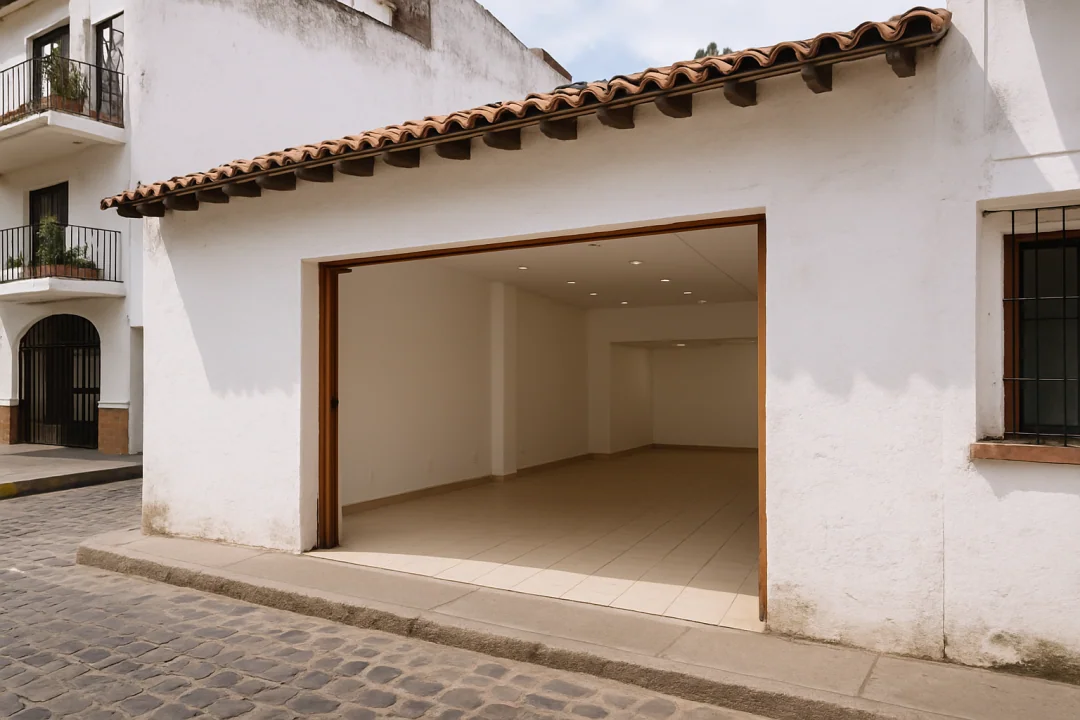 Commercial space for rent