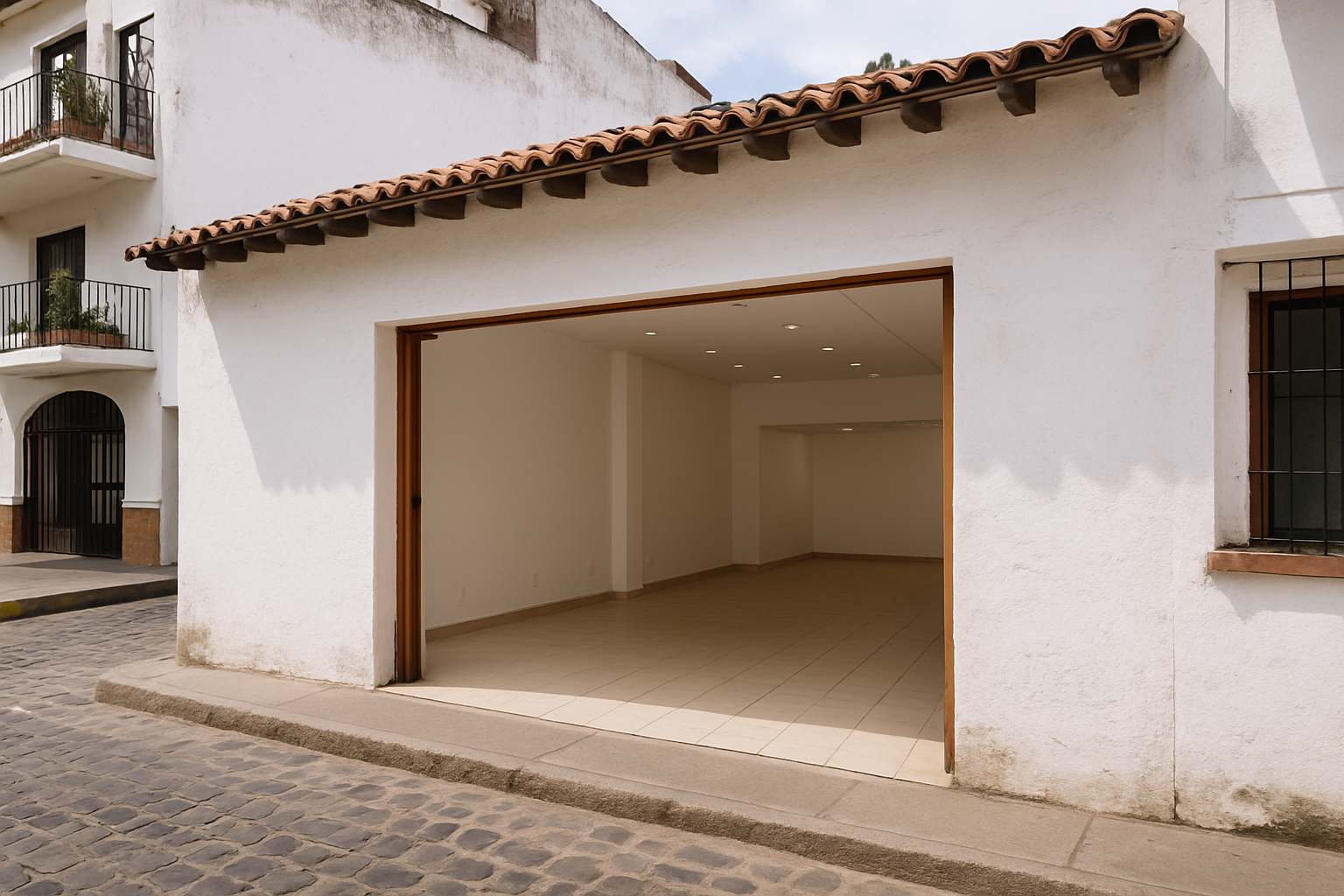 Commercial space for rent