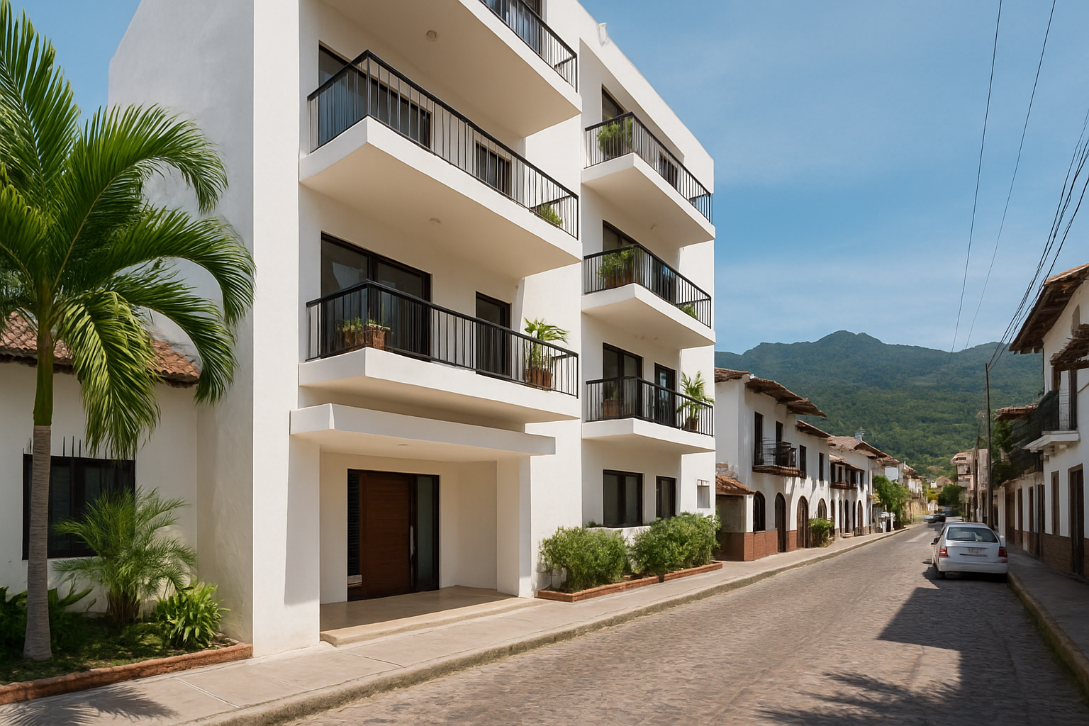 Modern condo for sale