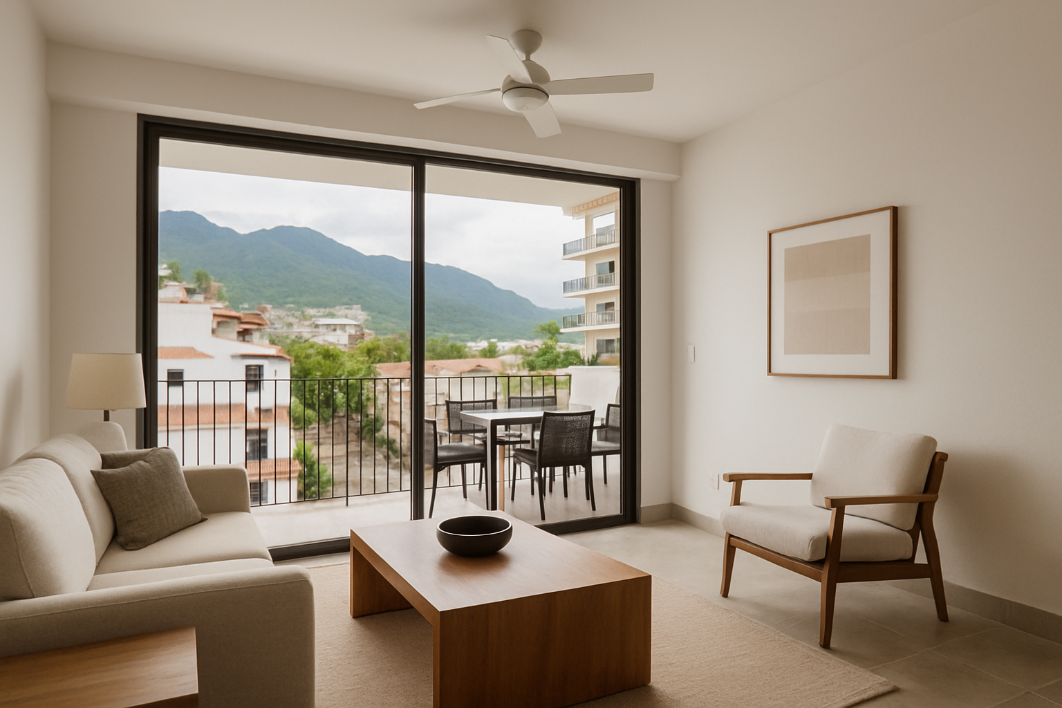 Modern condo for sale