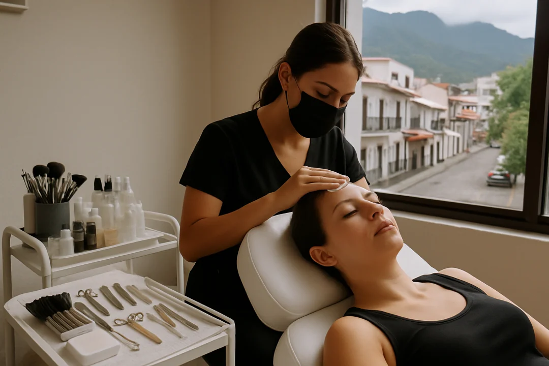 Massage therapy at home