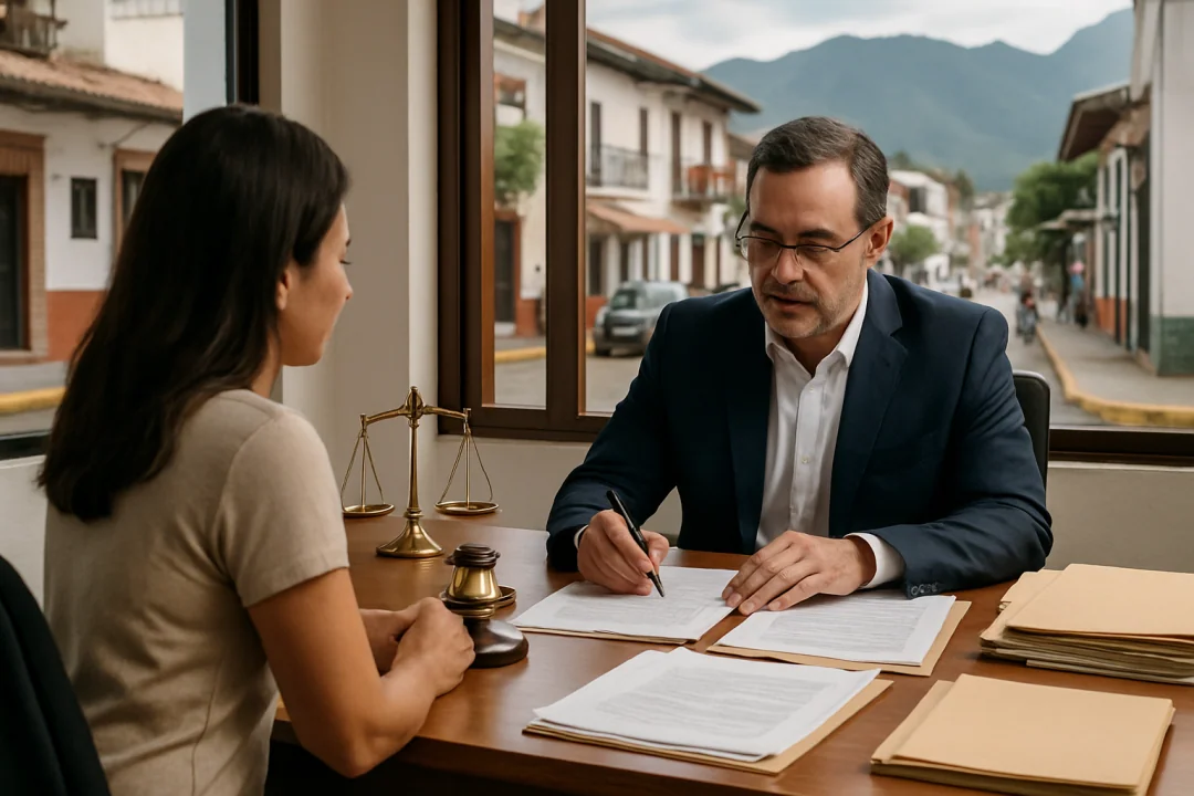 Basic legal consultation